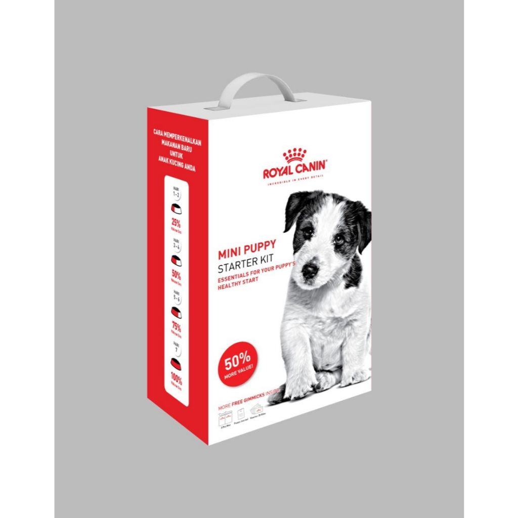 RC. MINIPuppy Starter Kit