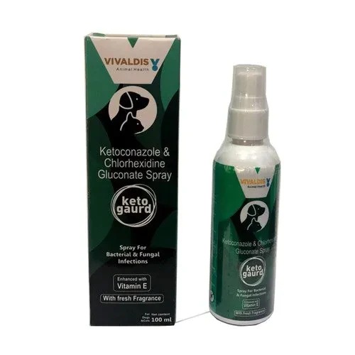 VDS VIV keto spray 100ml