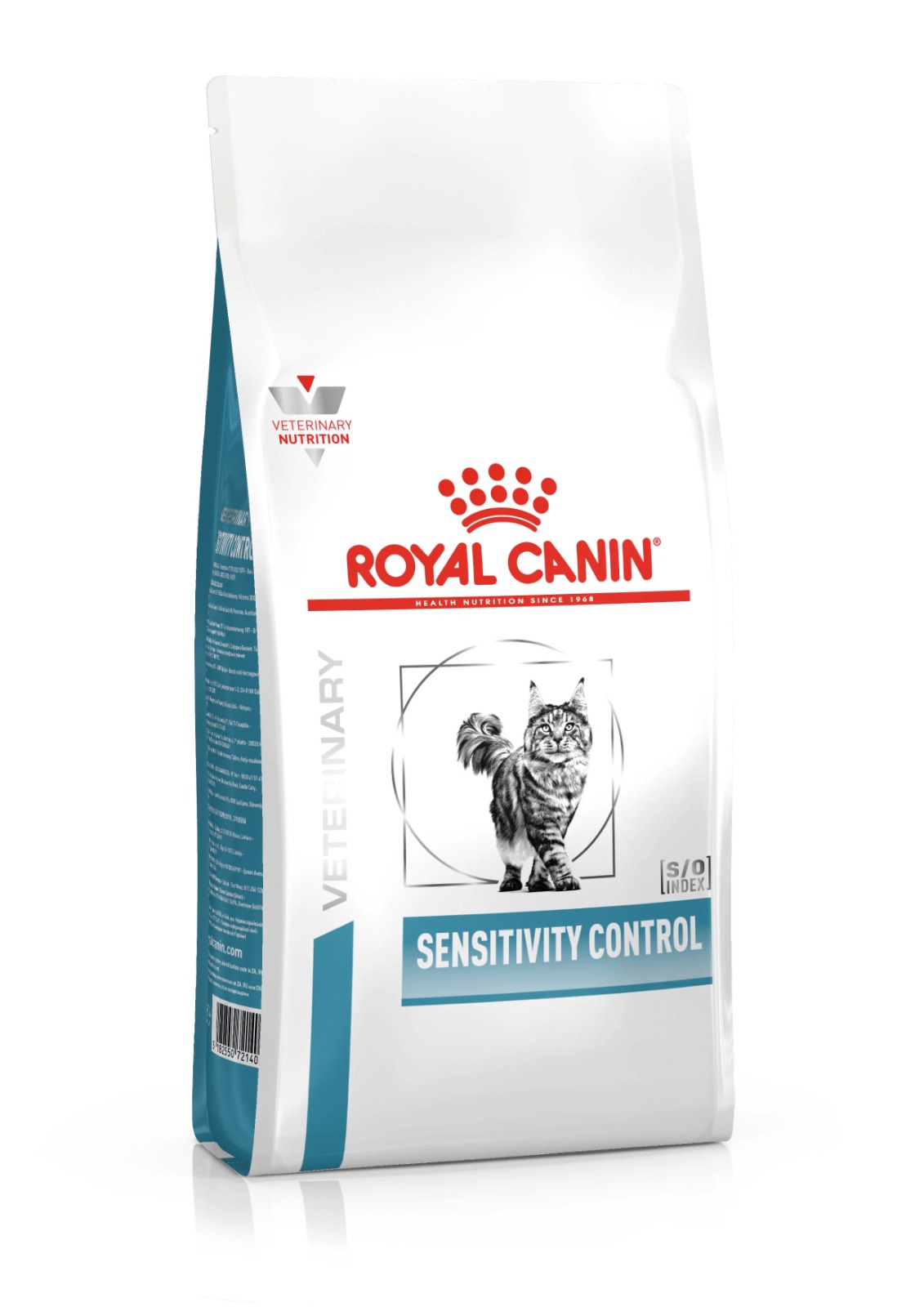RC. Sensitive Control Cat 400gr