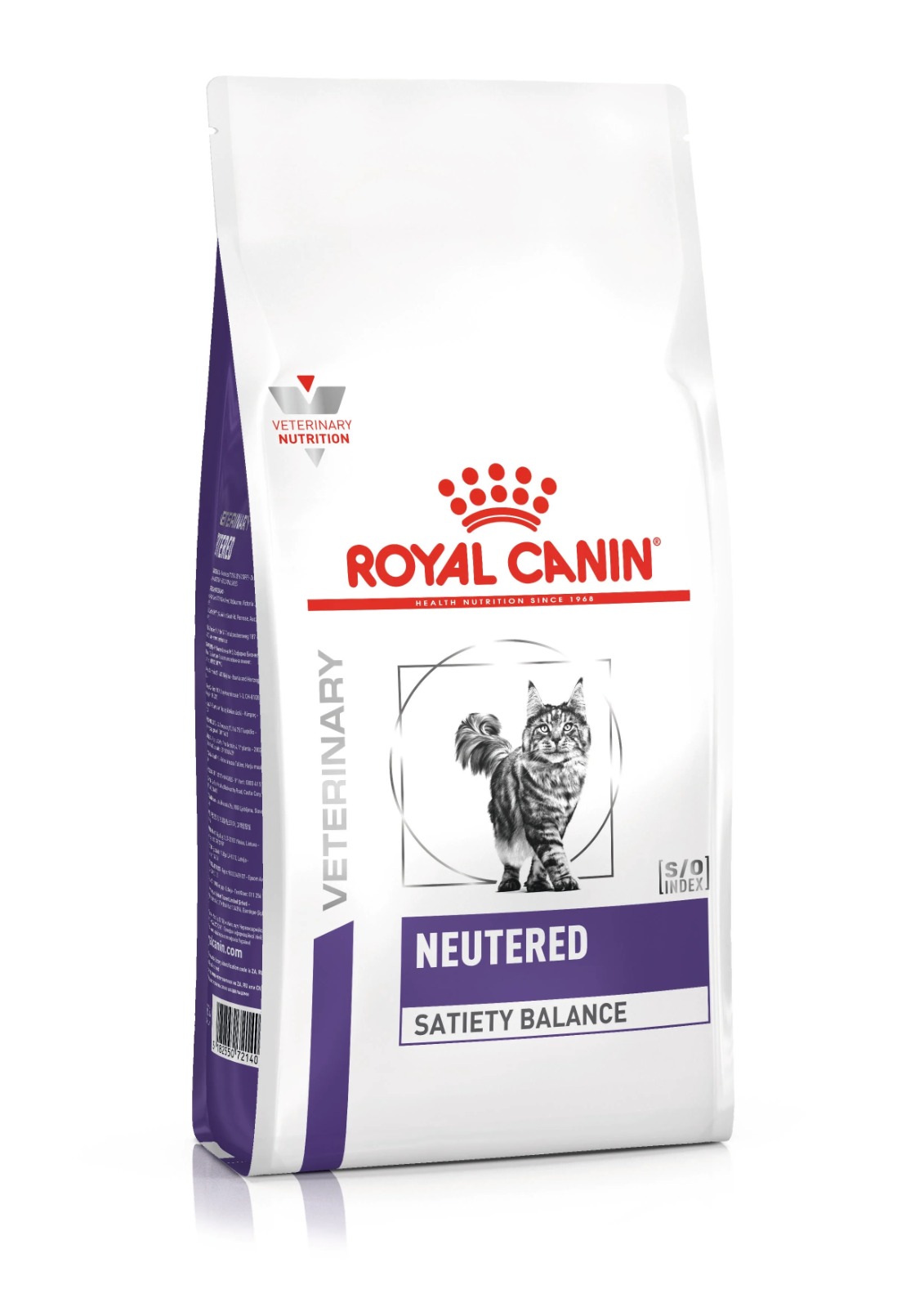 RC. Neutered Satiety Balance Cat 400 gram