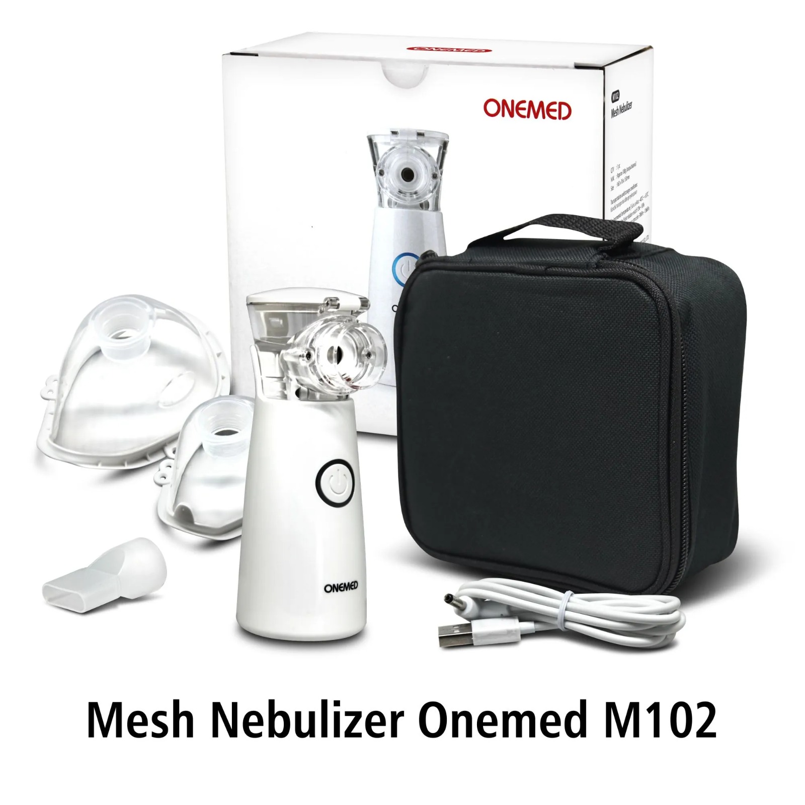 Nebulizer Mesh M102 One Med