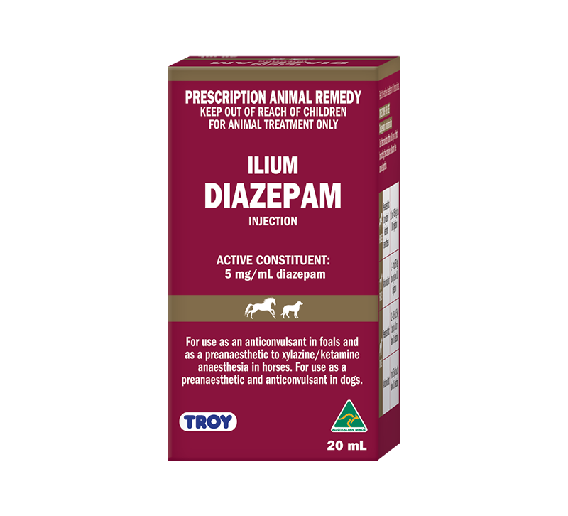Anti Konvulsan Diazepam