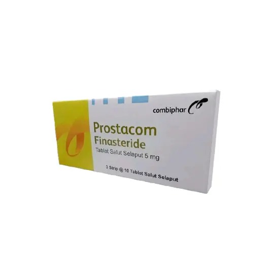 UrineMed Prostacom-Finasteride