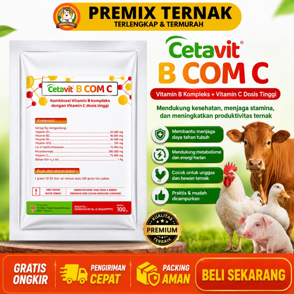 Vitamin Becom-C
